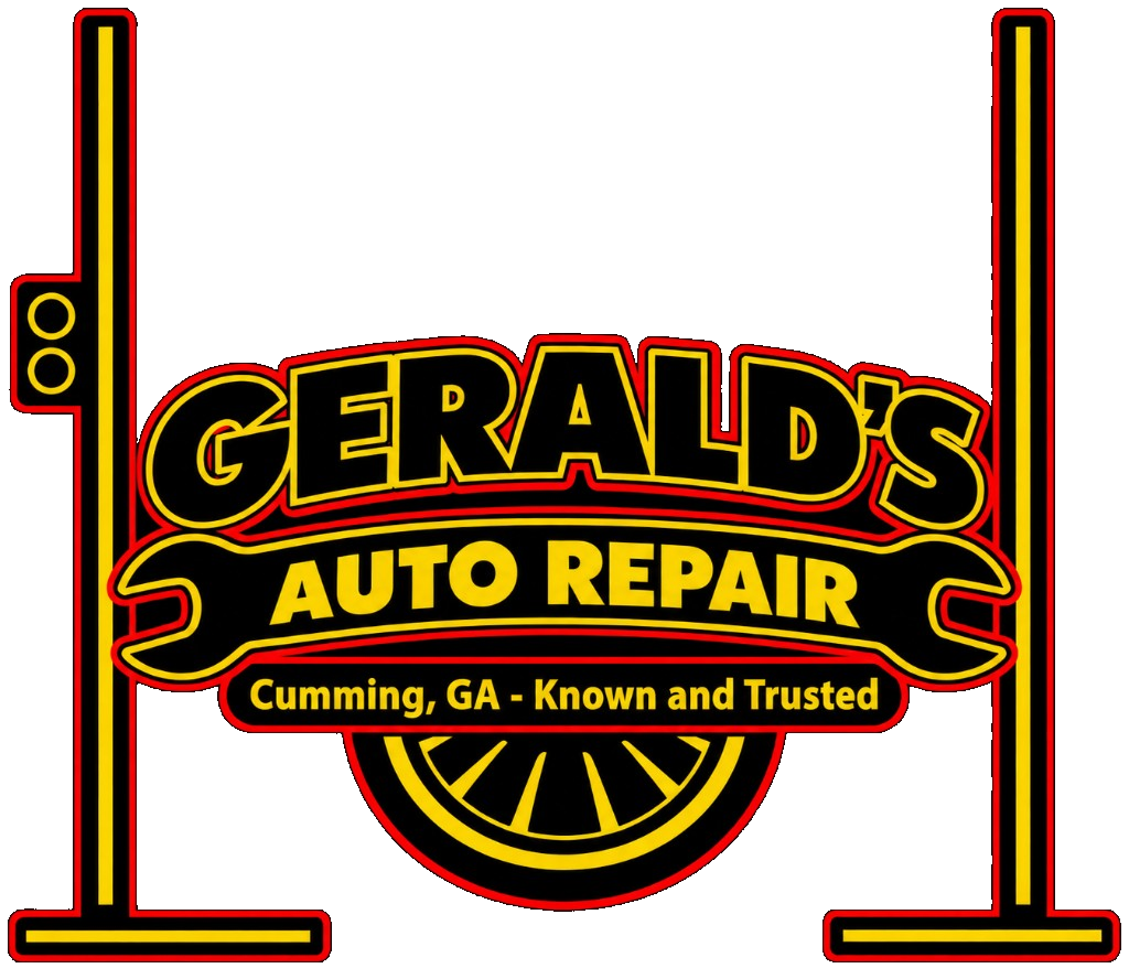 Gerald's Auto Repair — Cumming, GA, known and trusted